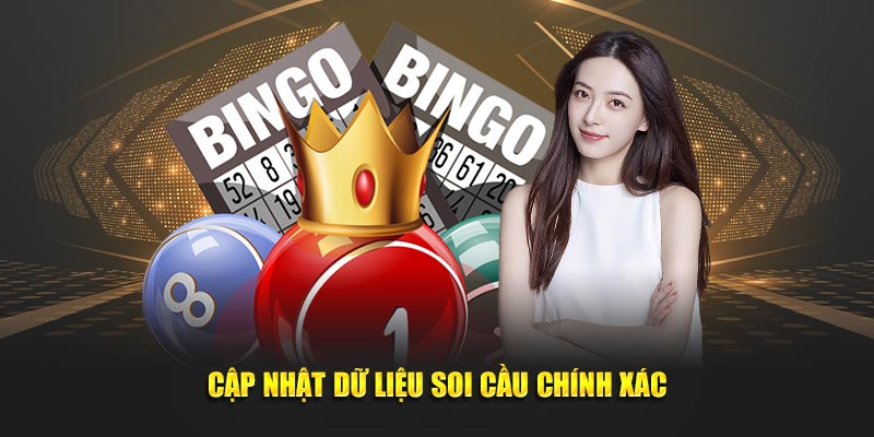 Cập nhật dữ liệu soi cầu chính xác 