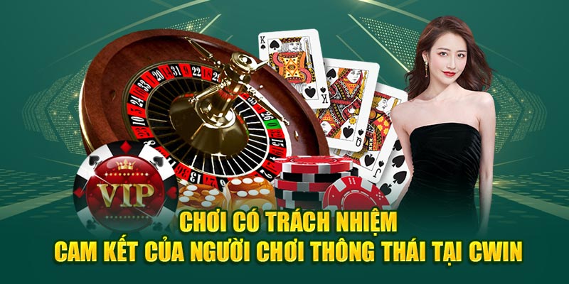 Chơi có trách nhiệm tạo ra không gian giải trí minh bạch