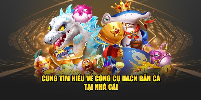 Cùng tìm hiểu về công cụ hack săn thủy ngư tại nhà cái