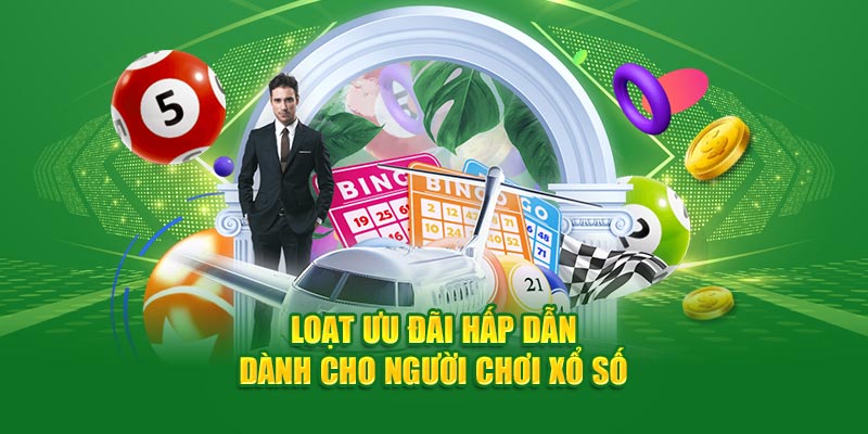 Loạt ưu đãi CWIN 01 hấp dẫn dành cho người chơi xổ số