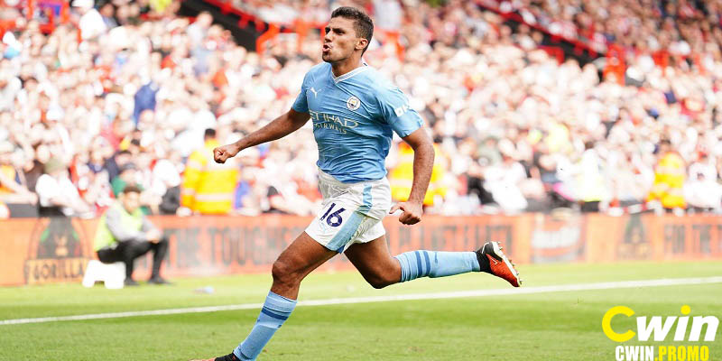 Chấn thương của Rodri là tổn thất lớn với Manchester City