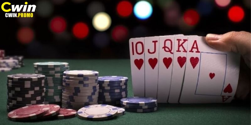 Những ưu điểm cực đỉnh của Blackjack Online tại CWIN