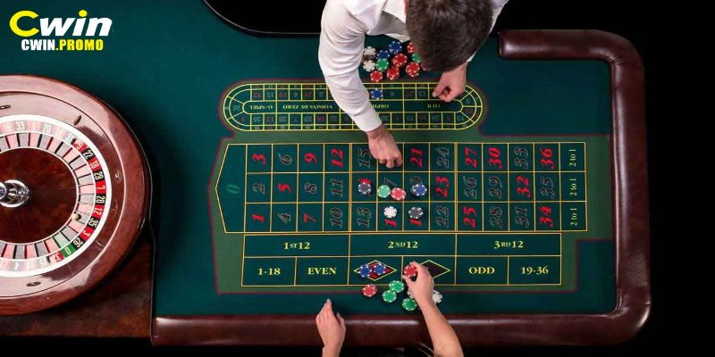 Những của cược hấp dẫn của Roulette tại nhà cái CWIN